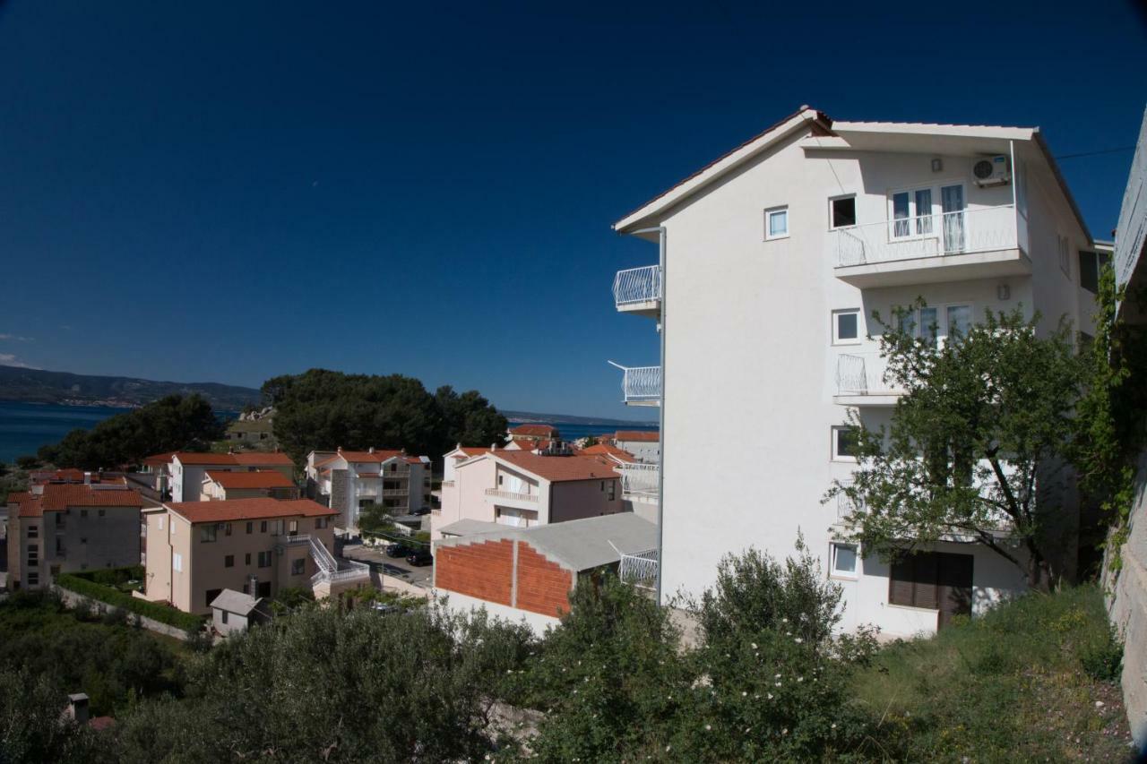Apartment Zvjezdana Omiš Eksteriør bilde